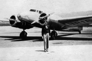 Exploradores creen haber localizado el avión de Amelia Earhart en el Pacífico