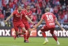 Toluca se impone 5-2 a Necaxa con hat-trick de Alexis Vega