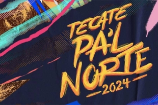 Tecate Pal´Norte 2024: Peso Pluma, Blink-182 e Imagine Dragons lideran el cartel oficial