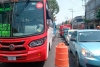 Se olvida transporte público del carril confinado en Toluca