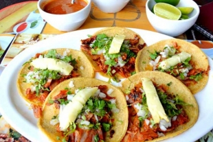 Los tacos al pastor son el mejor platillo del mundo