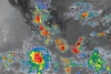 Se forma la tormenta tropical ‘Calvin’ en el Océano Pacífico