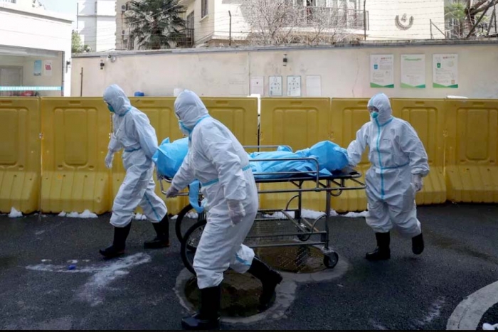 Establecen protocolos para el manejo de cadáveres por Covid-19