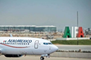 Los usuarios solo necesitan registrarse en el portal AIFA PASS e ingresar su itinerario de vuelo para generar un código QR