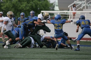 Potros Salvajes está en final de Intermedia