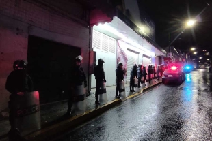 Se apoya con un estimado de 50 policías estatales del Edomex