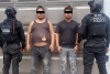 Detienen a siete en Toluca por narcomenudeo y vehículos robados