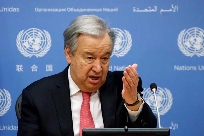 La ONU exige cooperación a las potencias ante la crisis mundial