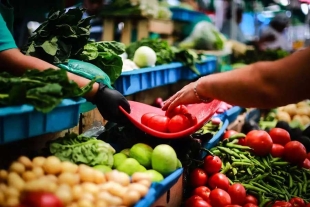 Desacelera inflación a 4.79% en primera quincena de julio