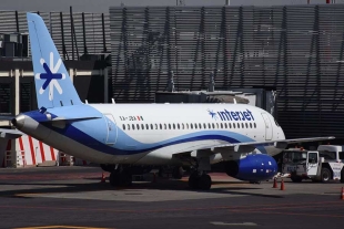 Interjet es declarada en quiebra y se ordena el remate de sus bienes