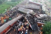 India cesa búsqueda de sobrevivientes a choque de trenes; cifra de muertos sube a 280