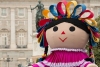 Muñeca Otomí tiene su propia exposición en CDMX