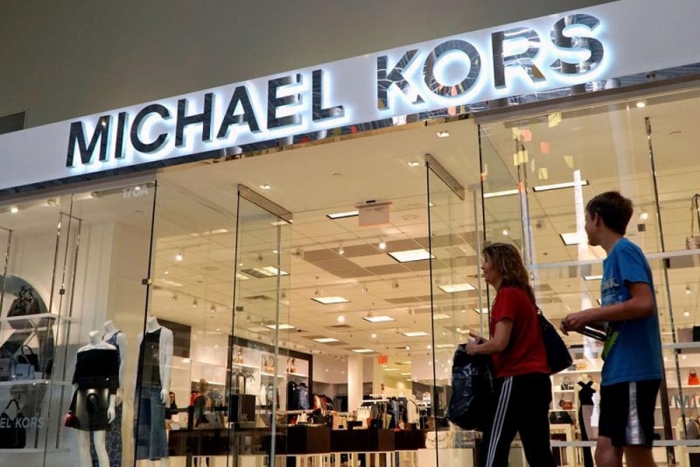 Michael Kors entra en la moda infantil junto a CWF