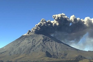 Para el también jefe del Departamento de Vulcanología, era imprescindible estudiar el interior del Popocatépetl