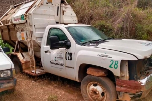 Basura inunda Tejupilco; no hay dinero para la recolección