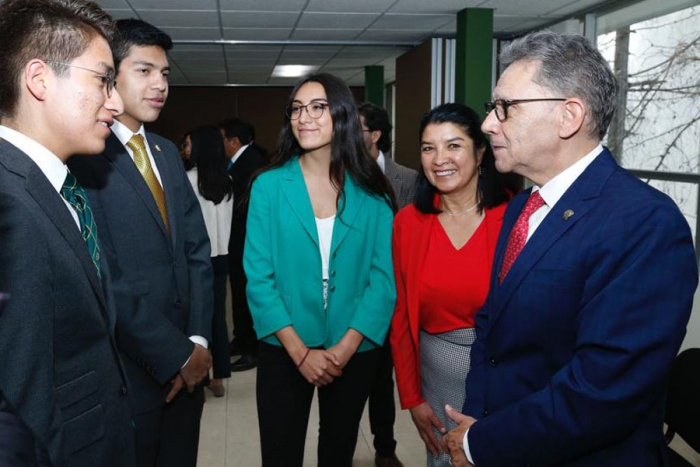 UAEM participa en procesos de consulta sobre el futuro de la educación en el país