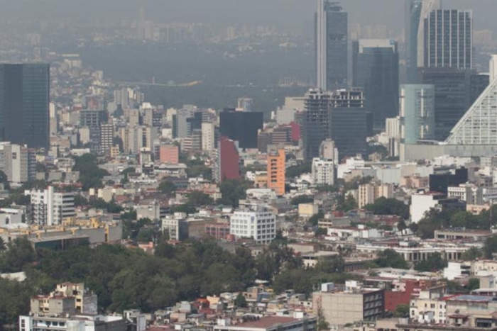 Baja contaminación en ZMVM