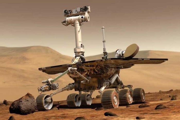 ¿Basura en Marte? rover Perseverance hace un inesperado hallazgo