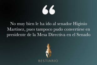 ¿Higinio mantendrá el control de Morena en Edomex?