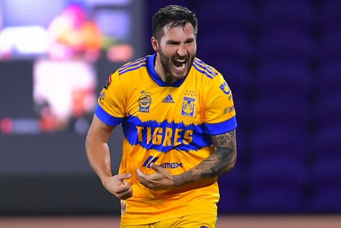 Investiga FGR a futbolista André Gignac por irregularidad en trámite de naturalización