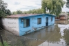 Días bajo el agua: habitantes de Totoltepec exigen solución a inundaciones