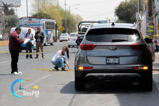 Atacan a Primer Regidor de Zinacantepec