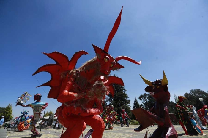 El primer lugar fue otorgado a la pieza “El Diablo Volador”, de Palemón Cruz Lara Jiménez