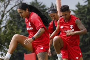 El encuentro se disputará en las instalaciones de Metepec a las 15:45 horas, con María Fernanda Márquez como árbitra del partido.