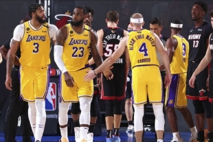 Lakers podría campeonar este viernes con Kobe como amuleto