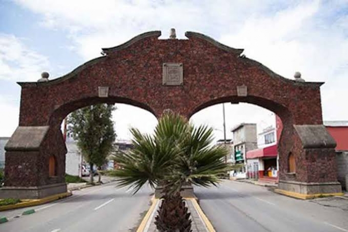 SAN MATEO ATENCO EN SEMÁFORO ROJO POR COVID-19