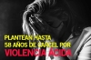 Morena plantea cárcel de hasta 58 años por violencia ácida
