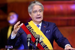 Guillermo Lasso disuelve el Congreso de Ecuador; ordena convocar a elecciones generales