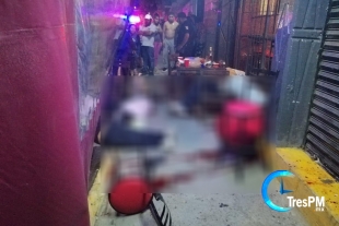 Ejecutan a cuatro personas en un bar de Tultitlán