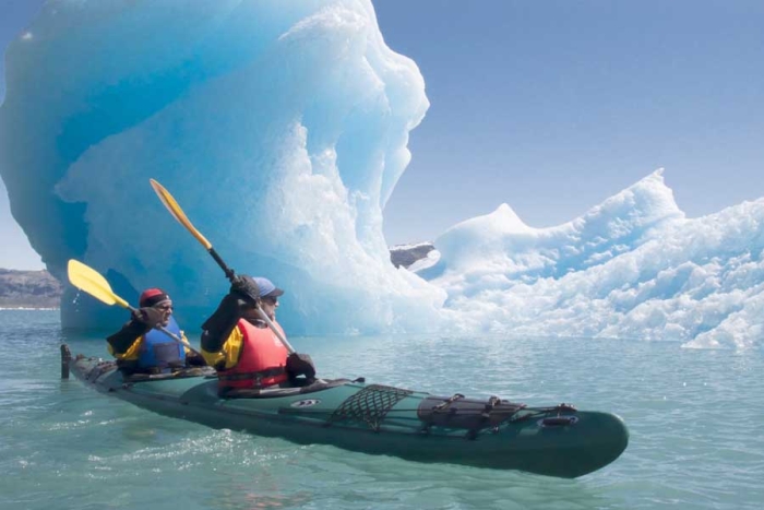 Groenlandia decide “cerrarle las puertas” al turismo para intentar frenar el cambio climático