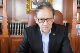 Disposición plena de UAEM para trabajar con  contralor designado por legislatura: Alfredo Barrera