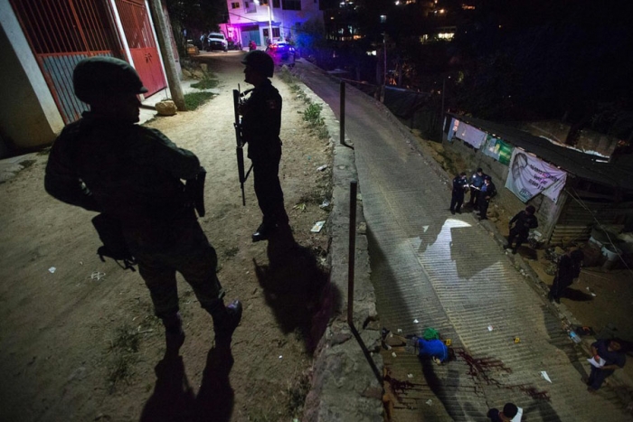 El costo billonario de la violencia en México