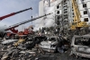 Ataques rusos causan 19 civiles muertos en Ucrania