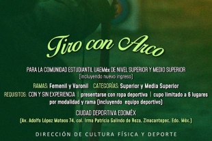 Con un espacio reducido pero selecto, la universidad garantiza que cada seleccionado contará con una preparación integral