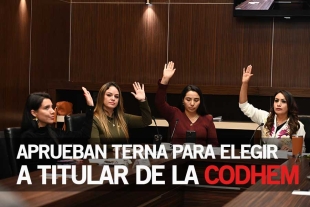 La diputada emecista Ruth Salinas, presidenta de la comisión legislativa, aseguró que la decisión se tomó con criterios técnicos