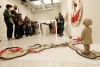 Inaugura UAEMéx exposición colectiva “Sororidad es género, arte y educación para la paz”