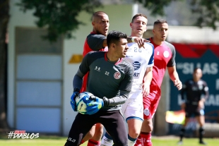 Toluca se impone a Puebla en el tercer partido de la pretemporada