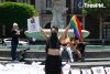 Integrantes de la comunidad LGBTTTI exigieron a autoridades atender necesidades de este sector