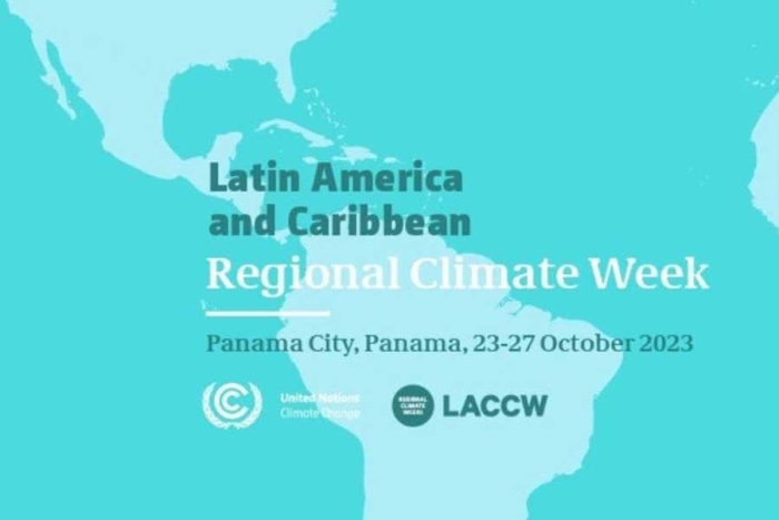 Da inicio la Semana del Clima de América Latina y el Caribe en Panamá