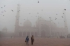 Entre promesas incumplidas, India aún no revierte contaminación en el aire