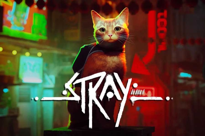“Stray”, el videojuego que esta fascinando a gatos y humanos