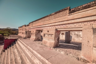 ¡Orgullo oaxaqueño! Mitla es reconocida como la zona arqueológica favorita en 2022
