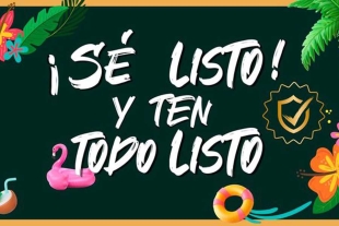 La campaña busca promover las medidas preventivas entre los miles de usuarios que circulan por la red carretera del país.