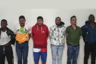 Detienen a 6 colombianos por el asesinato de Fernando Villavicencio