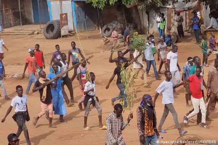 Enfrentamientos en Chad durante protestas dejan al menos 50 muertos