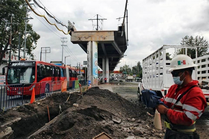 Atenderá CDMX recomendaciones de Colegio de Ingenieros